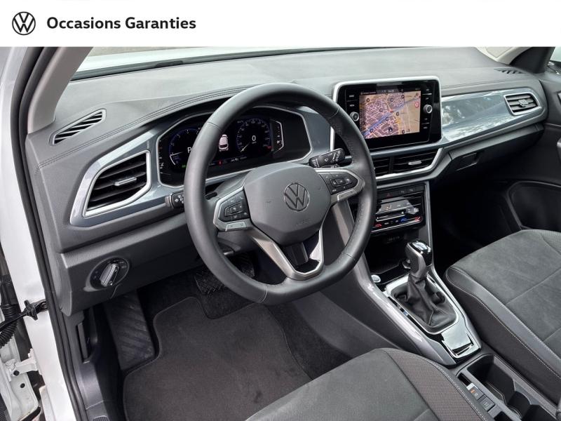Voitures occasions VOLKSWAGEN T-ROC Style Edition Clermont-Ferrand