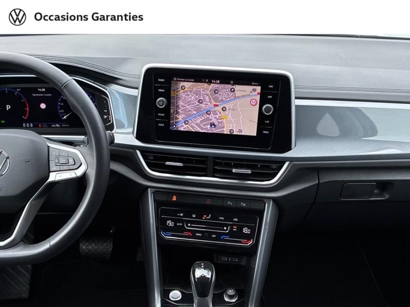 Voitures occasions VOLKSWAGEN T-ROC Style Edition Clermont-Ferrand