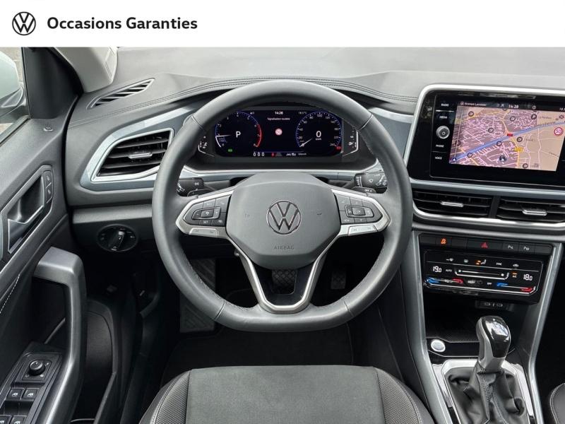 Voitures occasions VOLKSWAGEN T-ROC Style Edition Clermont-Ferrand