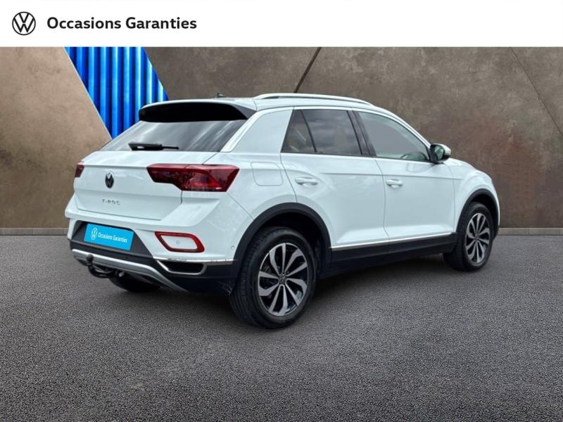 Voitures occasions VOLKSWAGEN T-ROC Style Edition Clermont-Ferrand