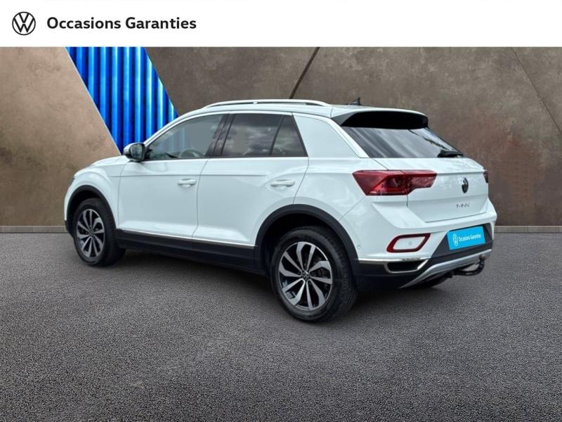 Voitures occasions VOLKSWAGEN T-ROC Style Edition Clermont-Ferrand