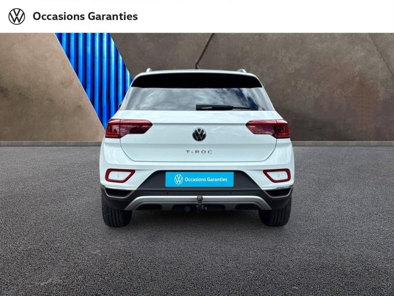 Voitures occasions VOLKSWAGEN T-ROC Style Edition Clermont-Ferrand