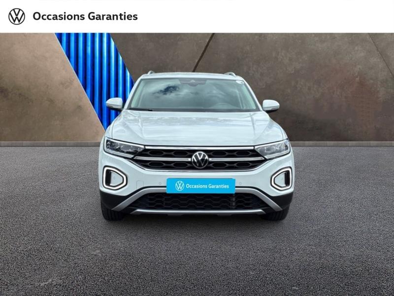 Voitures occasions VOLKSWAGEN T-ROC Style Edition Clermont-Ferrand