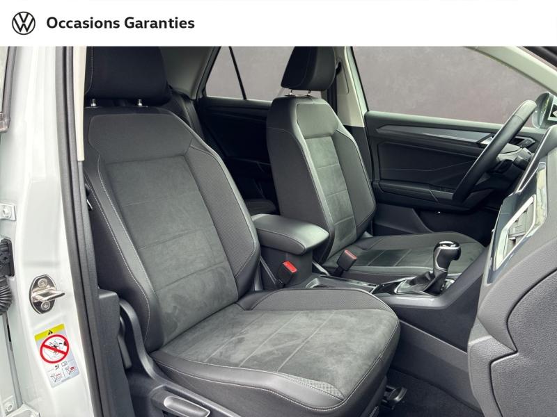 Voitures occasions VOLKSWAGEN T-ROC Style Edition Clermont-Ferrand