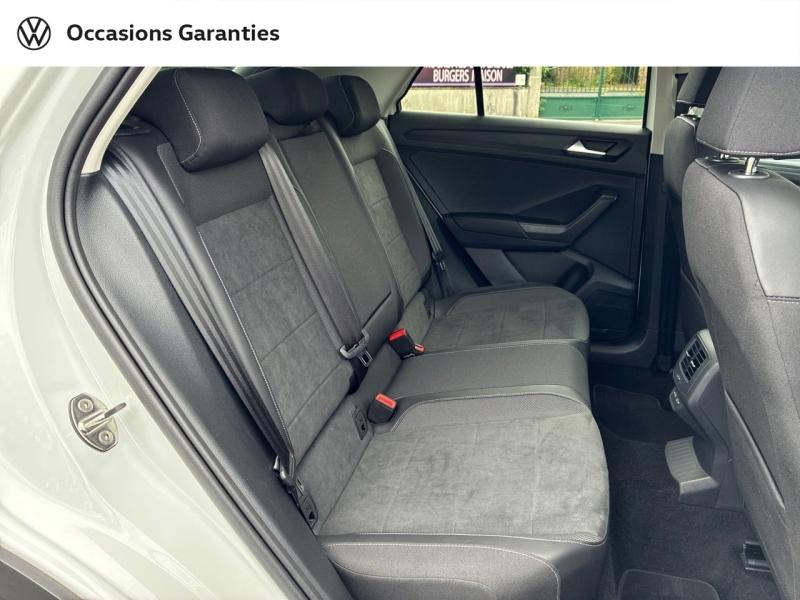 Voitures occasions VOLKSWAGEN T-ROC Style Edition Clermont-Ferrand