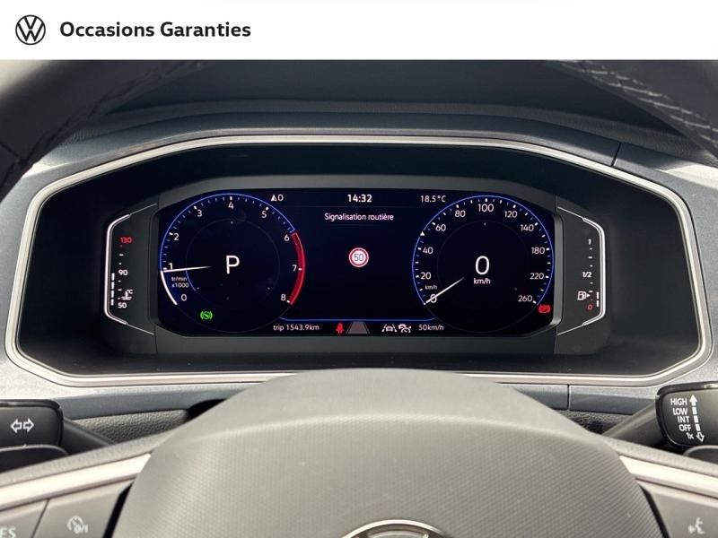 Voitures occasions VOLKSWAGEN T-ROC Style Edition Clermont-Ferrand
