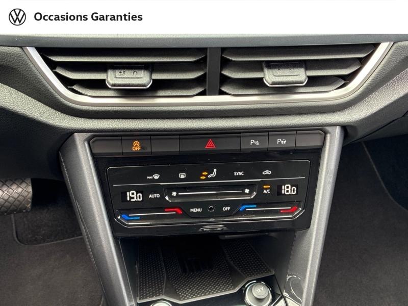 Voitures occasions VOLKSWAGEN T-ROC Style Edition Clermont-Ferrand