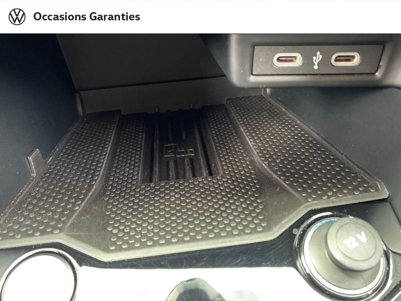 Voitures occasions VOLKSWAGEN T-ROC Style Edition Clermont-Ferrand