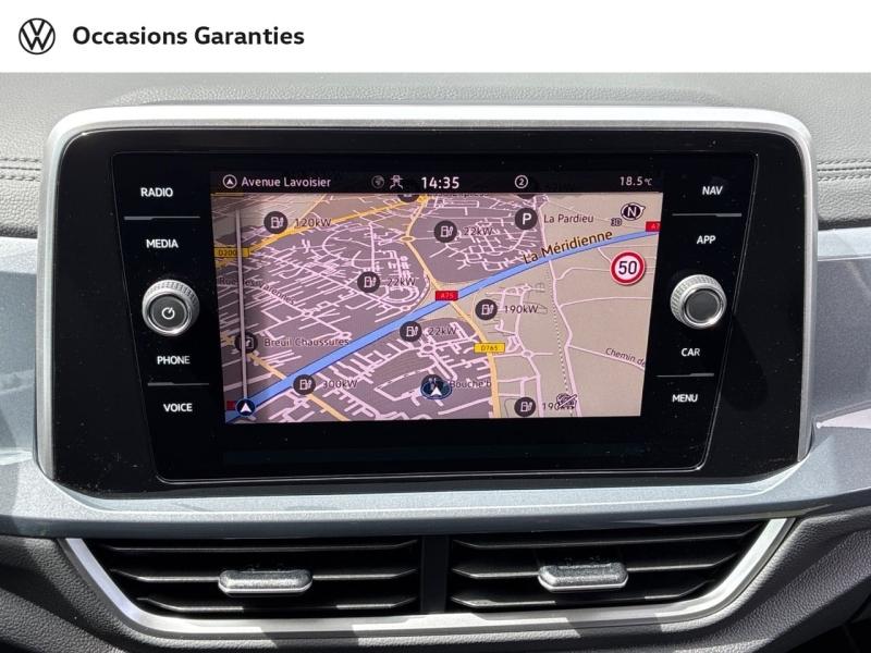 Voitures occasions VOLKSWAGEN T-ROC Style Edition Clermont-Ferrand