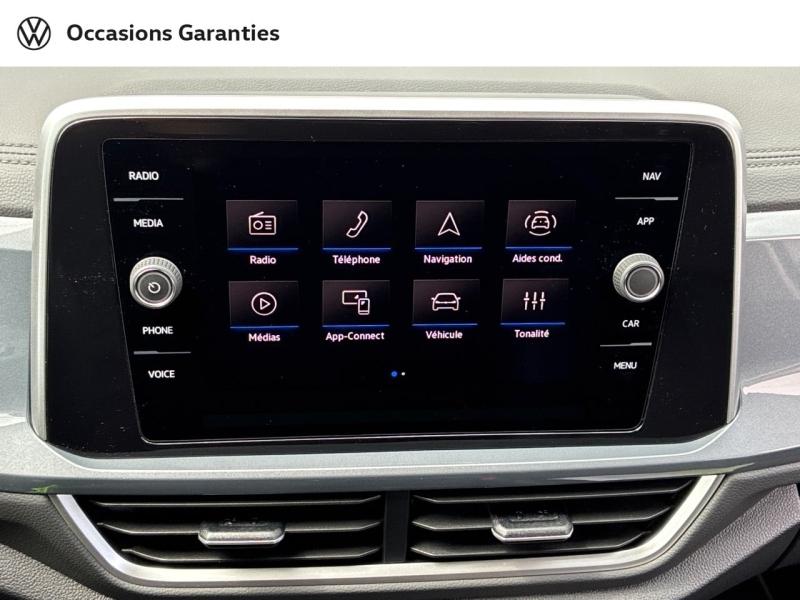 Voitures occasions VOLKSWAGEN T-ROC Style Edition Clermont-Ferrand