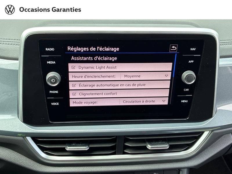 Voitures occasions VOLKSWAGEN T-ROC Style Edition Clermont-Ferrand