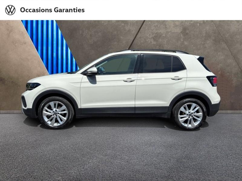 Voitures occasions VOLKSWAGEN T-CROSS VW Edition Clermont-Ferrand