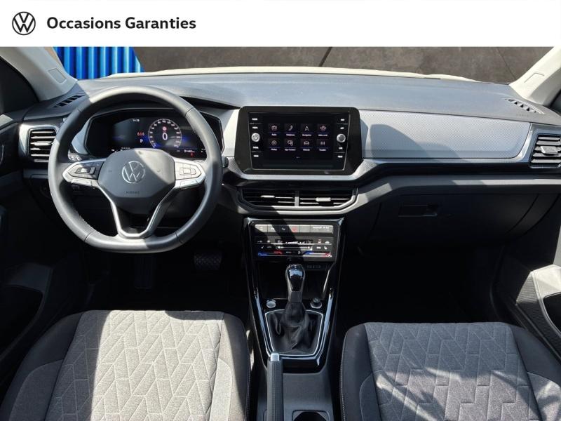 Voitures occasions VOLKSWAGEN T-CROSS VW Edition Clermont-Ferrand