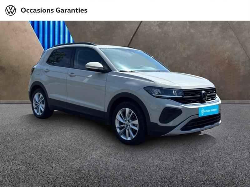 Voitures occasions VOLKSWAGEN T-CROSS VW Edition Clermont-Ferrand