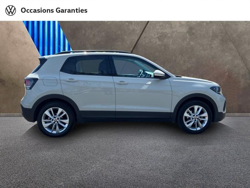 Voitures occasions VOLKSWAGEN T-CROSS VW Edition Clermont-Ferrand
