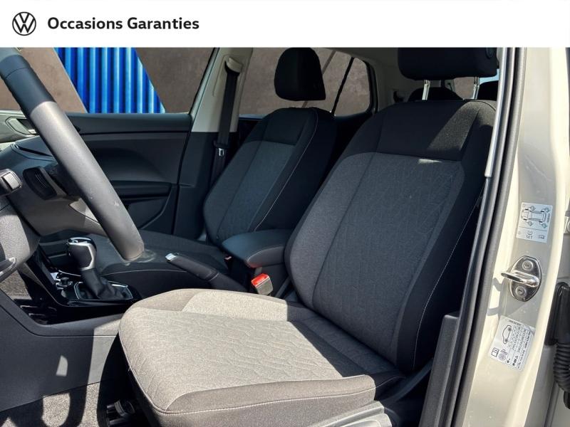 Voitures occasions VOLKSWAGEN T-CROSS VW Edition Clermont-Ferrand