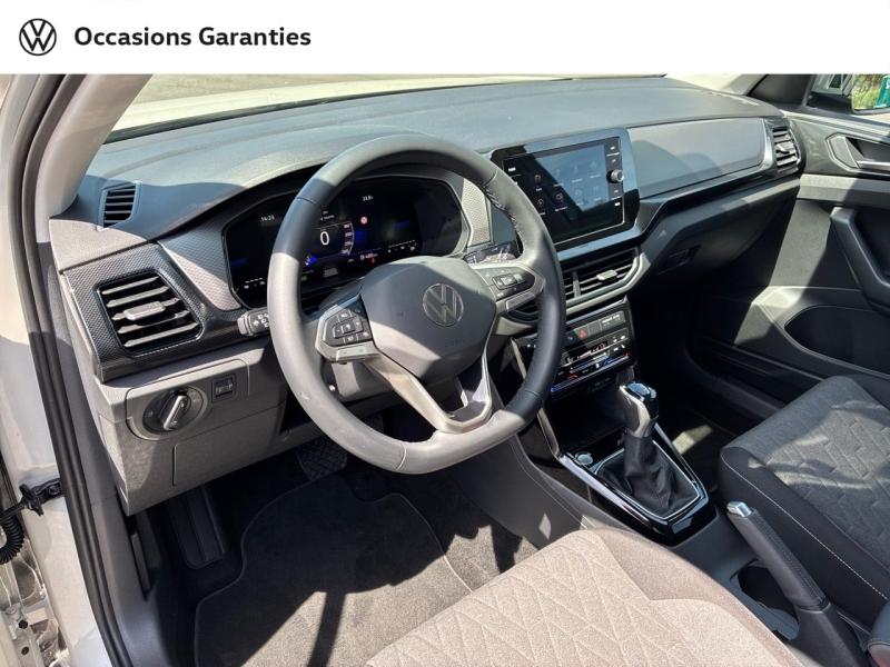 Voitures occasions VOLKSWAGEN T-CROSS VW Edition Clermont-Ferrand