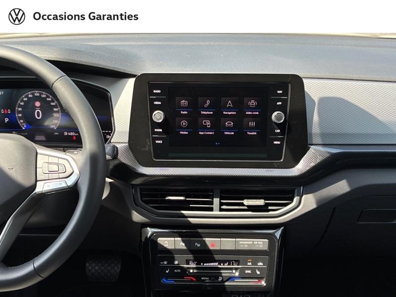 Voitures occasions VOLKSWAGEN T-CROSS VW Edition Clermont-Ferrand