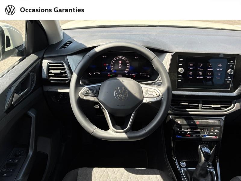 Voitures occasions VOLKSWAGEN T-CROSS VW Edition Clermont-Ferrand