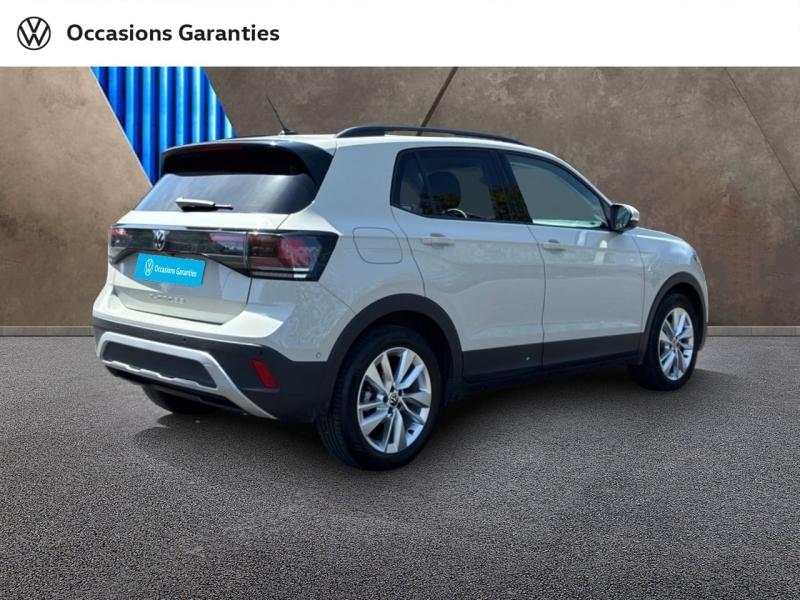 Voitures occasions VOLKSWAGEN T-CROSS VW Edition Clermont-Ferrand