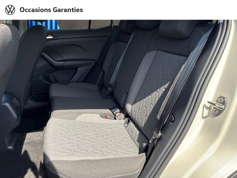 Voitures occasions VOLKSWAGEN T-CROSS VW Edition Clermont-Ferrand