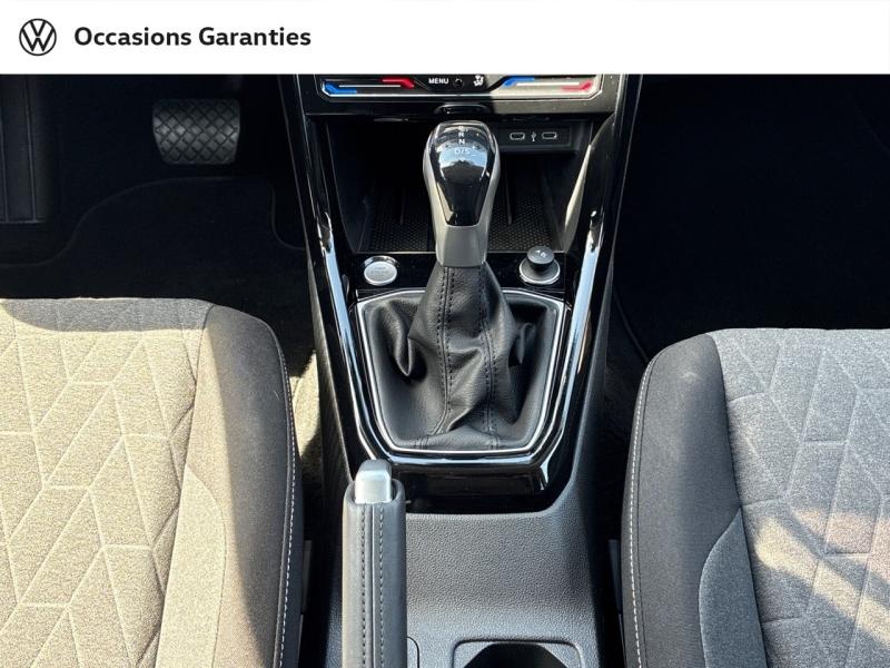 Voitures occasions VOLKSWAGEN T-CROSS VW Edition Clermont-Ferrand