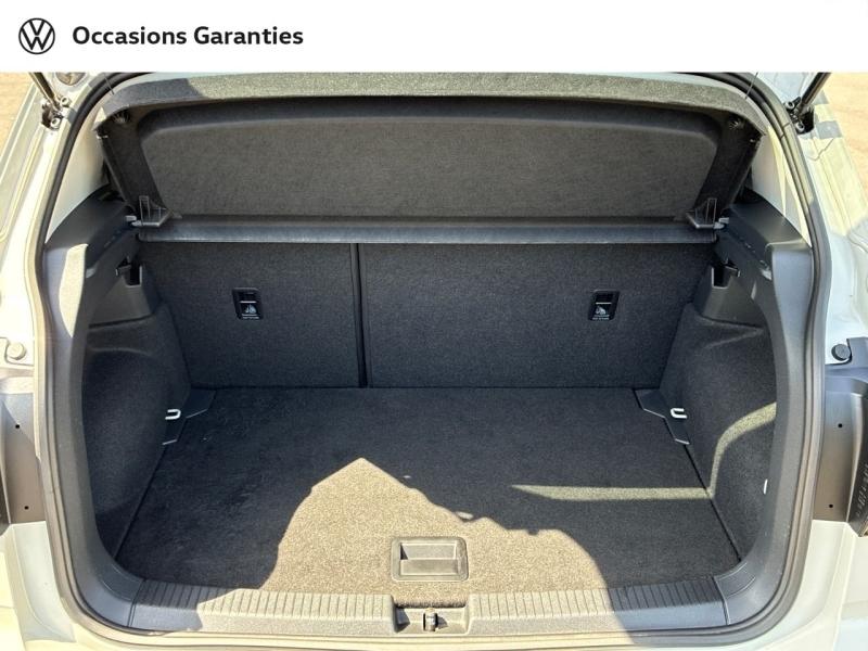 Voitures occasions VOLKSWAGEN T-CROSS VW Edition Clermont-Ferrand