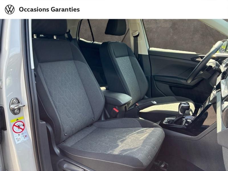 Voitures occasions VOLKSWAGEN T-CROSS VW Edition Clermont-Ferrand