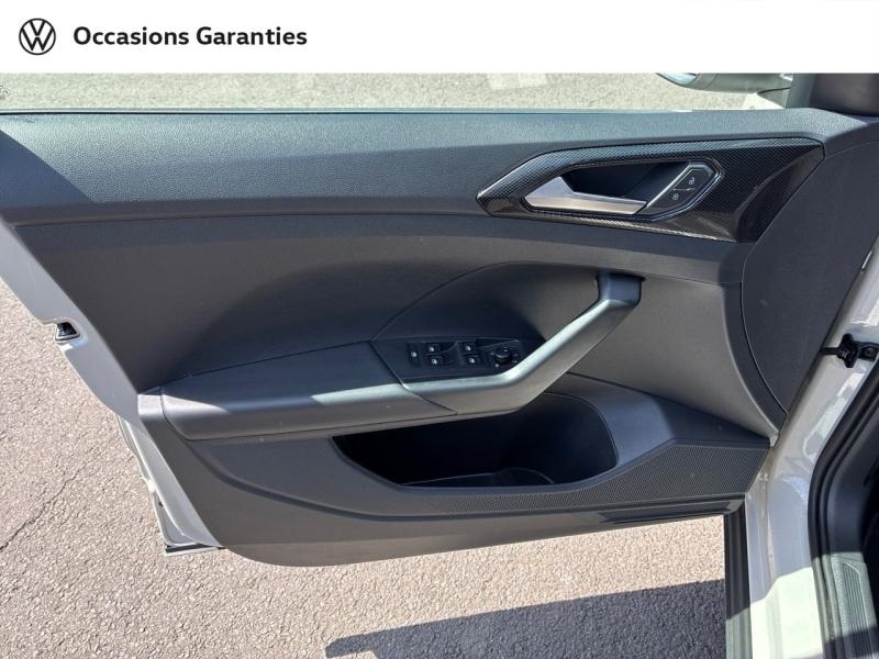 Voitures occasions VOLKSWAGEN T-CROSS VW Edition Clermont-Ferrand