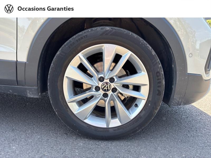 Voitures occasions VOLKSWAGEN T-CROSS VW Edition Clermont-Ferrand
