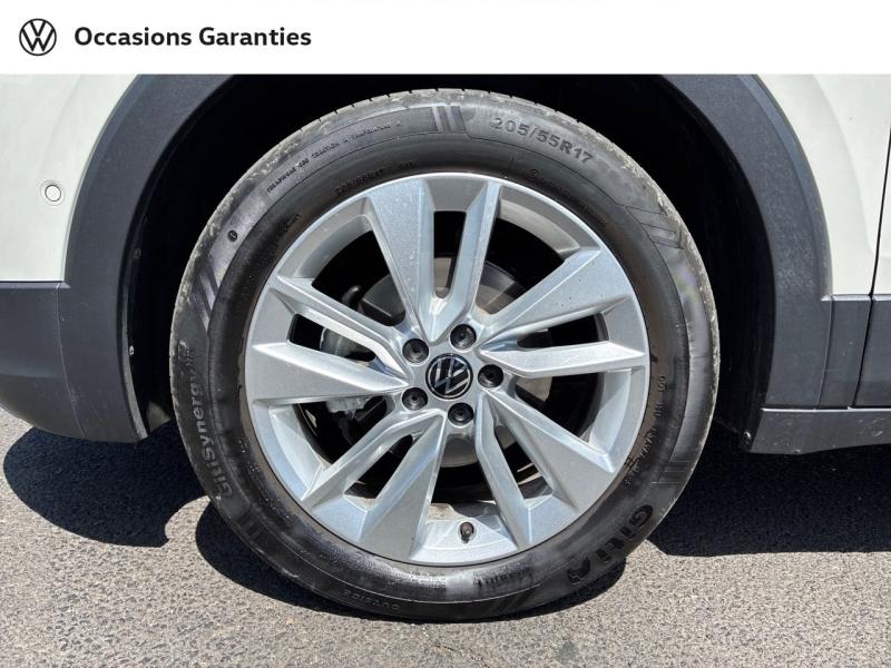 Voitures occasions VOLKSWAGEN T-CROSS VW Edition Clermont-Ferrand