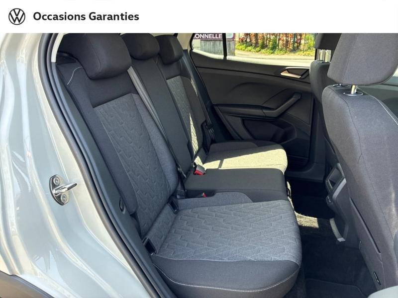 Voitures occasions VOLKSWAGEN T-CROSS VW Edition Clermont-Ferrand