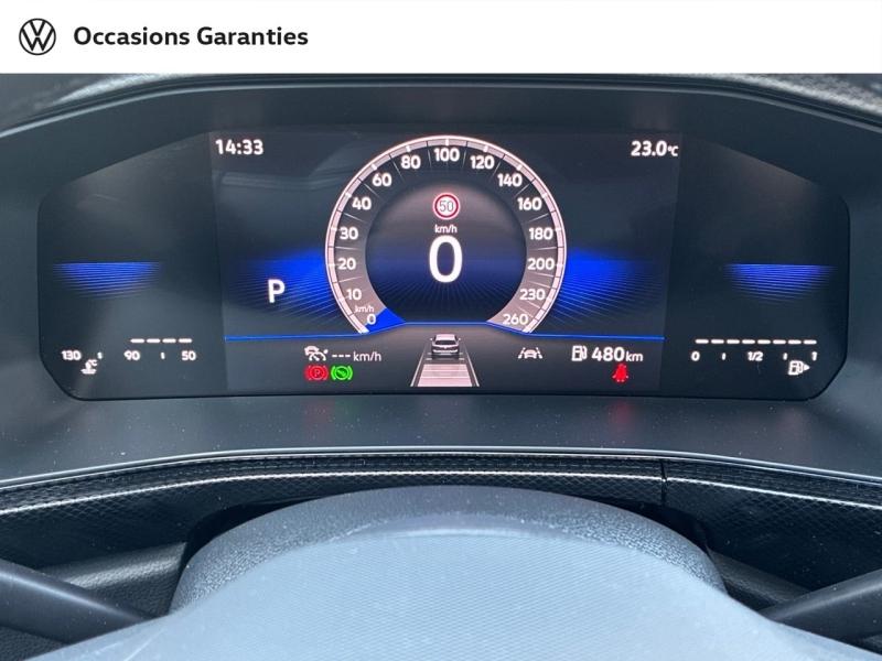 Voitures occasions VOLKSWAGEN T-CROSS VW Edition Clermont-Ferrand