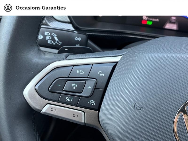 Voitures occasions VOLKSWAGEN T-CROSS VW Edition Clermont-Ferrand