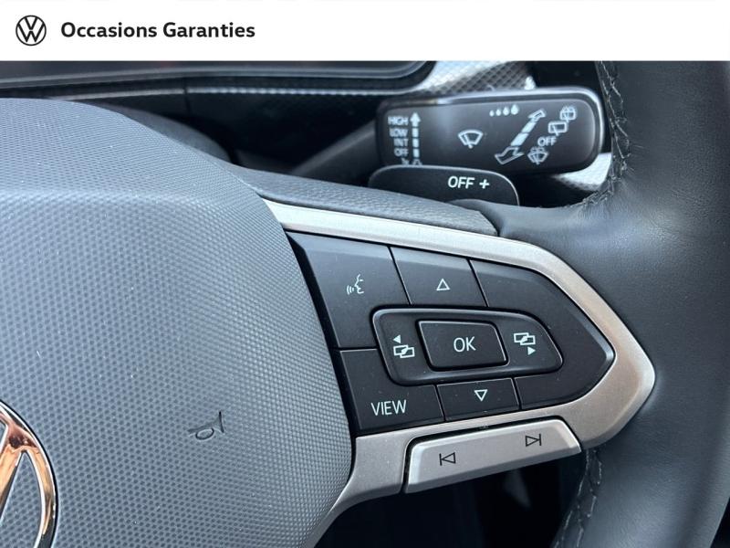 Voitures occasions VOLKSWAGEN T-CROSS VW Edition Clermont-Ferrand