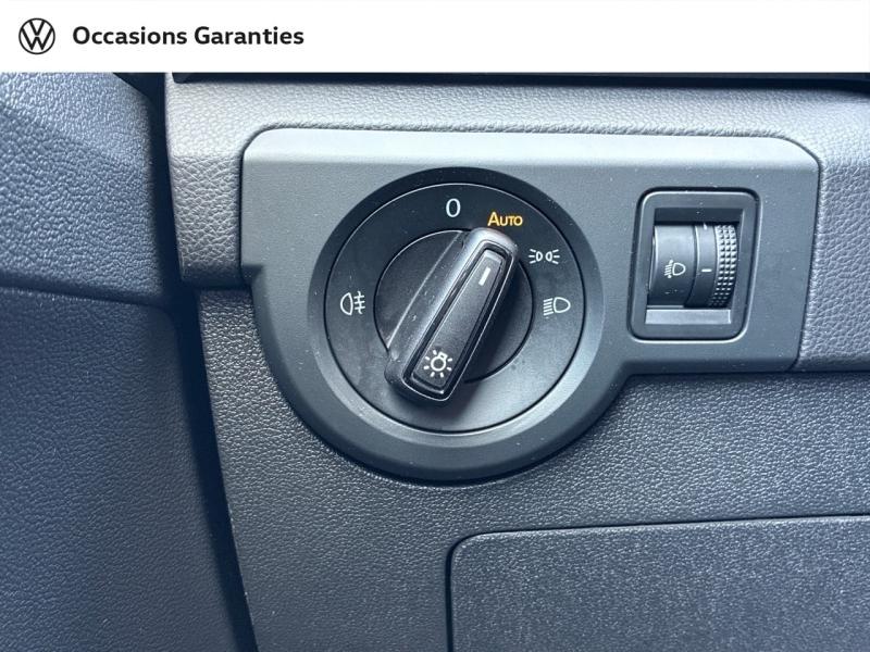 Voitures occasions VOLKSWAGEN T-CROSS VW Edition Clermont-Ferrand