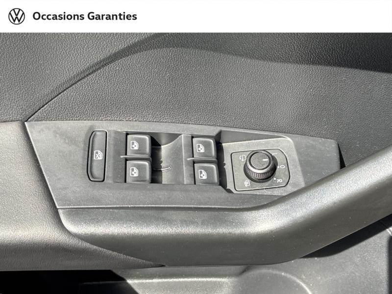 Voitures occasions VOLKSWAGEN T-CROSS VW Edition Clermont-Ferrand