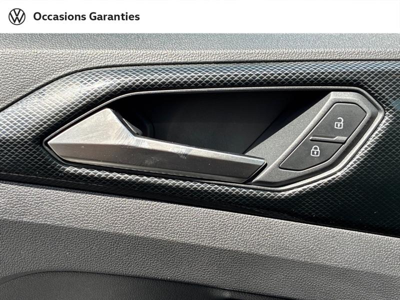 Voitures occasions VOLKSWAGEN T-CROSS VW Edition Clermont-Ferrand