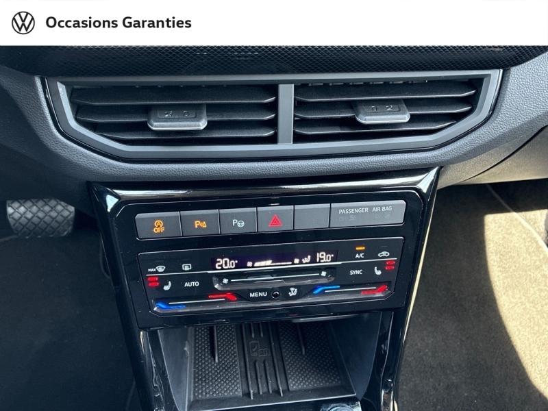 Voitures occasions VOLKSWAGEN T-CROSS VW Edition Clermont-Ferrand