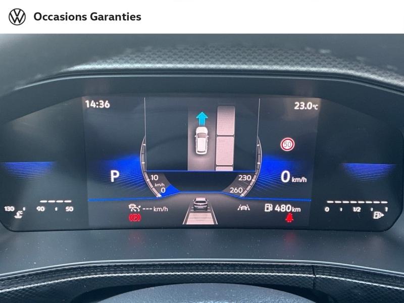 Voitures occasions VOLKSWAGEN T-CROSS VW Edition Clermont-Ferrand