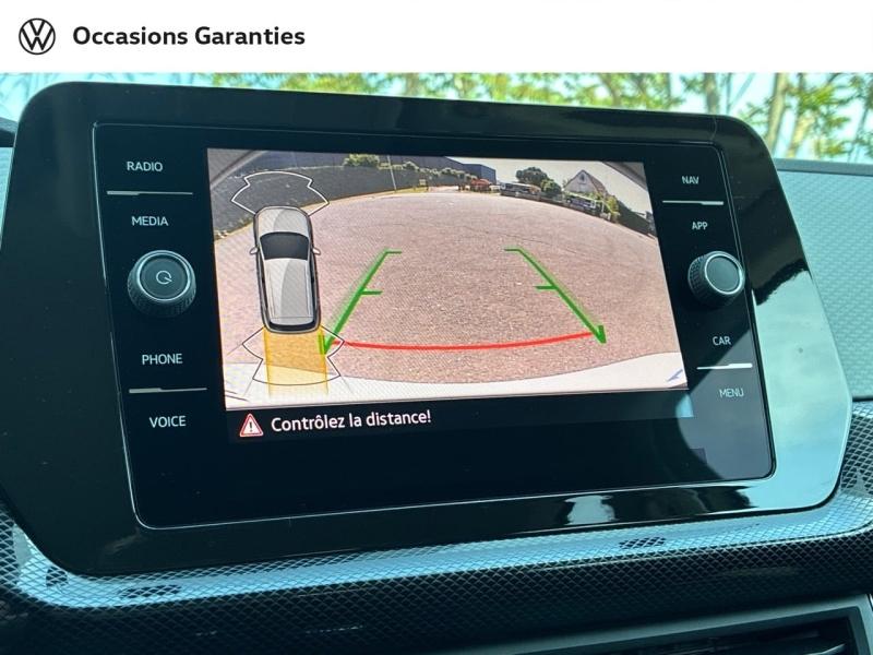 Voitures occasions VOLKSWAGEN T-CROSS VW Edition Clermont-Ferrand