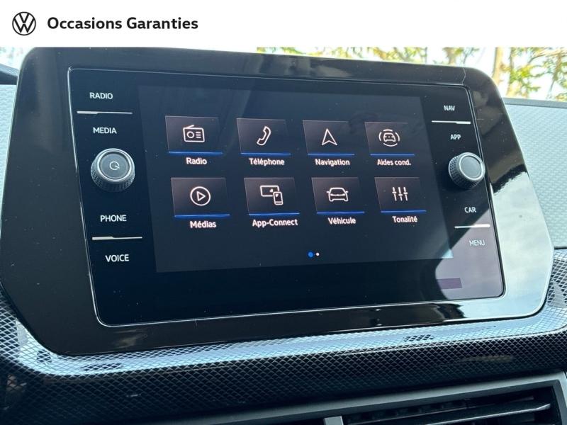 Voitures occasions VOLKSWAGEN T-CROSS VW Edition Clermont-Ferrand