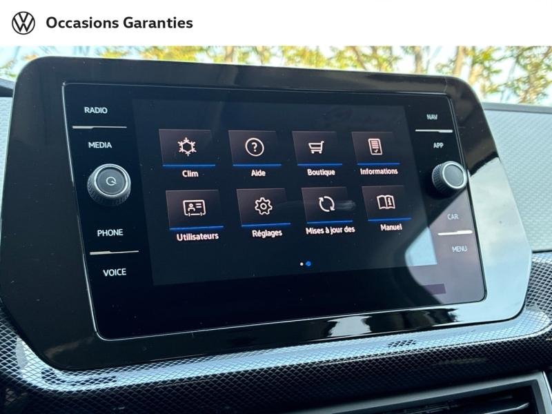 Voitures occasions VOLKSWAGEN T-CROSS VW Edition Clermont-Ferrand