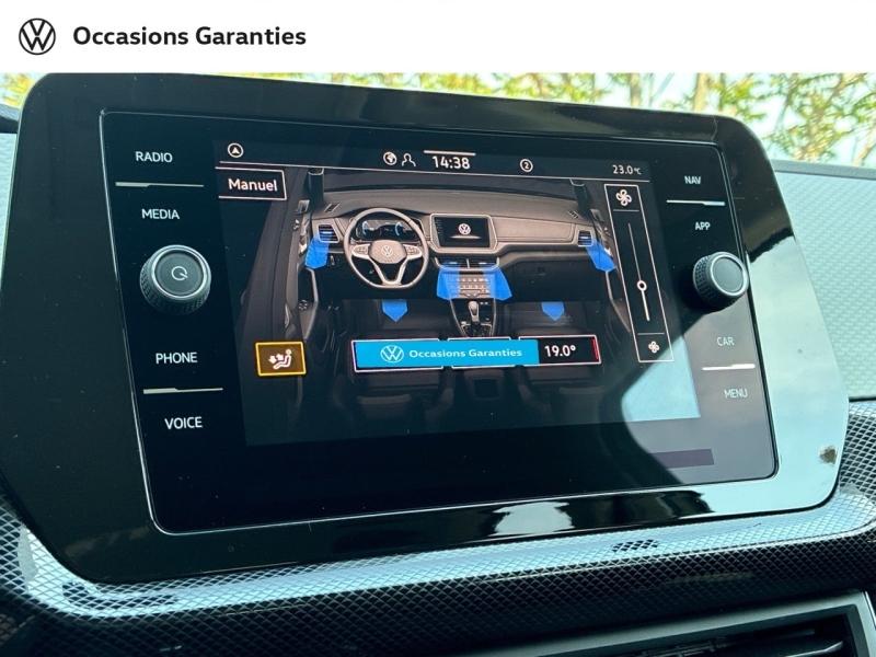 Voitures occasions VOLKSWAGEN T-CROSS VW Edition Clermont-Ferrand