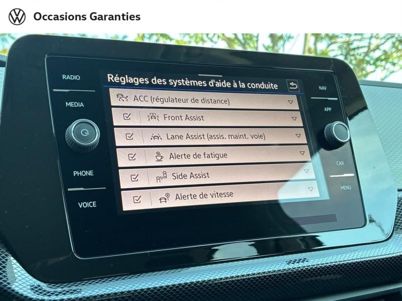 Voitures occasions VOLKSWAGEN T-CROSS VW Edition Clermont-Ferrand