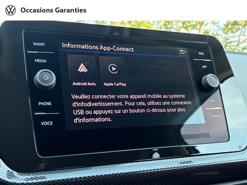 Voitures occasions VOLKSWAGEN T-CROSS VW Edition Clermont-Ferrand