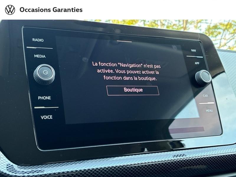 Voitures occasions VOLKSWAGEN T-CROSS VW Edition Clermont-Ferrand