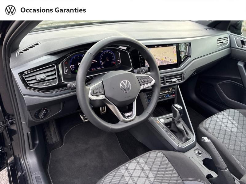 Voitures occasions VOLKSWAGEN TAIGO R-Line Edition Clermont-Ferrand