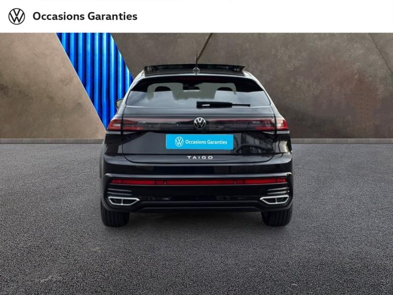 Voitures occasions VOLKSWAGEN TAIGO R-Line Edition Clermont-Ferrand