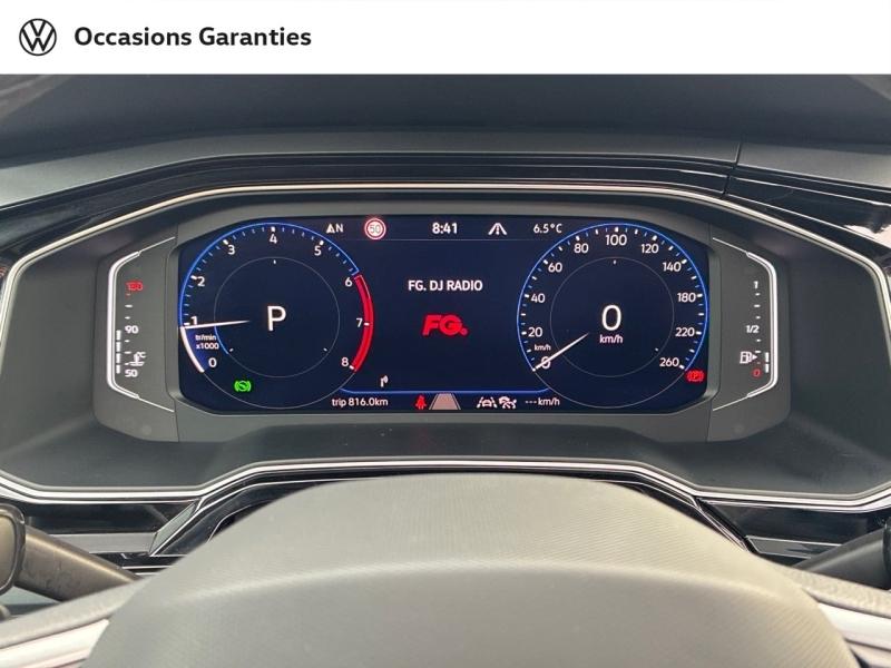 Voitures occasions VOLKSWAGEN TAIGO R-Line Edition Clermont-Ferrand